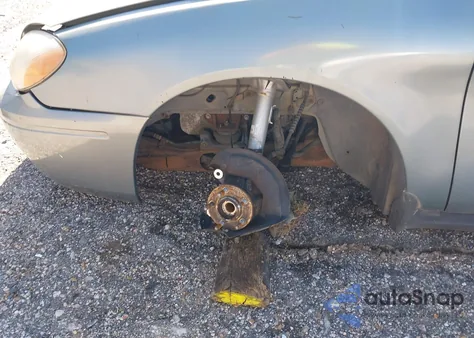 2005 Ford Taurus Sel from USA, damaged, VIN 1FAFP56205A232164